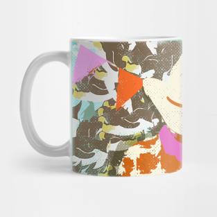 PENGUIN COWBOY Mug